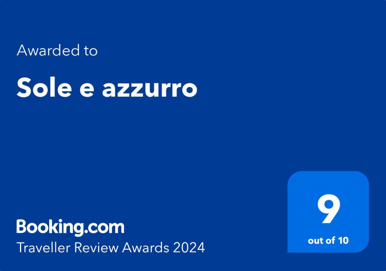Апартаменти Sole E Azzurro Ф'юмефреддо-ді-Сіцілія Екстер'єр фото
